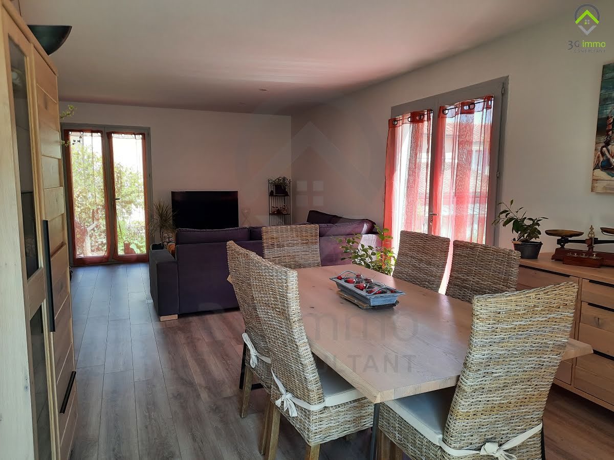 Vente villa 4 pièces 80 m2