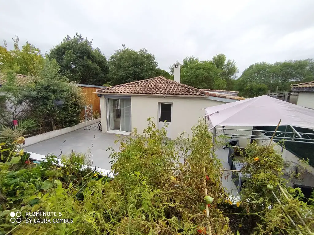 Vente villa 4 pièces 60 m2