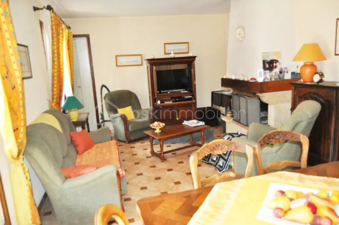 Vente villa 5 pièces 90 m2