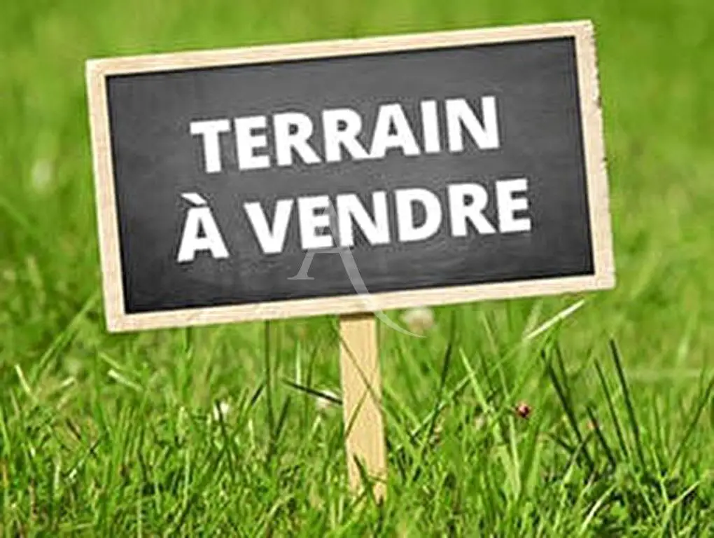 Vente terrain 1 746 m2