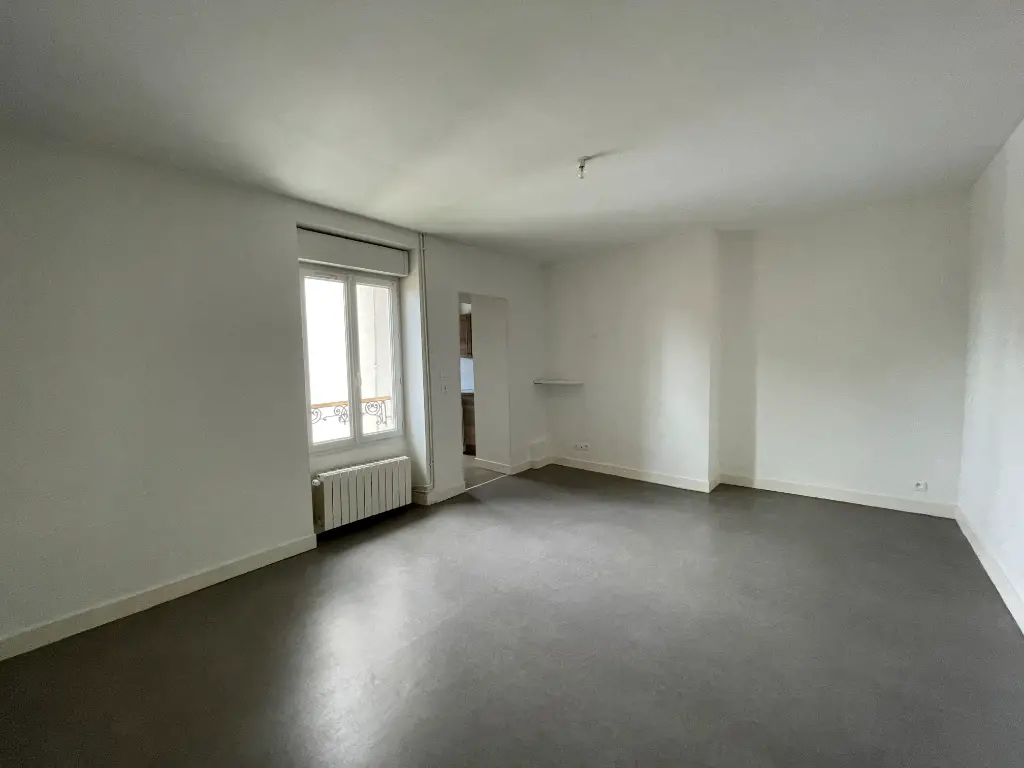 Location appartement 2 pièces 45,02 m2
