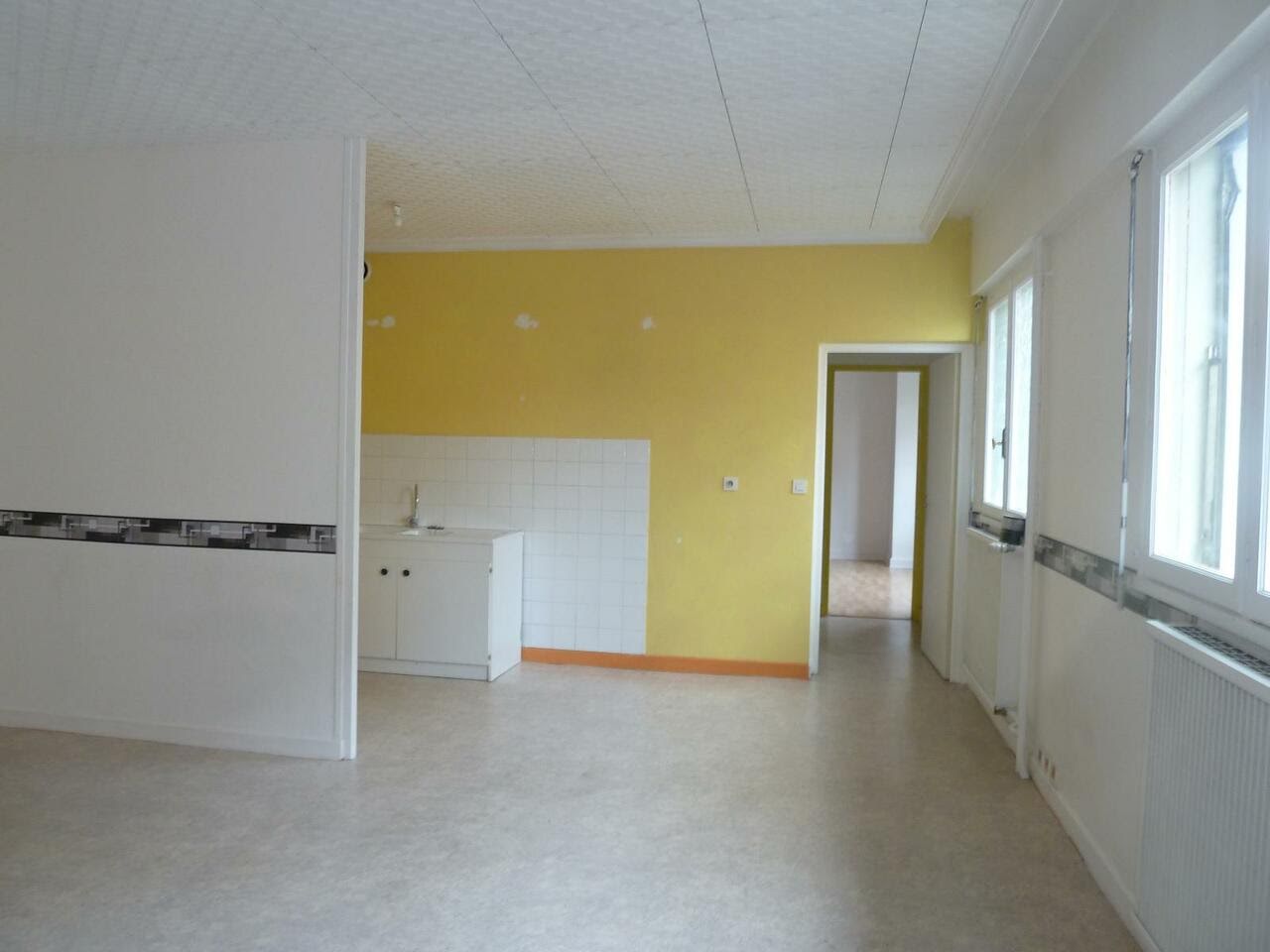 Location appartement 3 pièces 66 m2