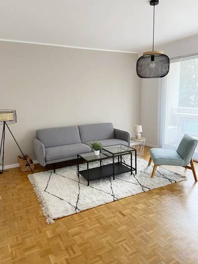Location appartement meublé 3 pièces 81 m2