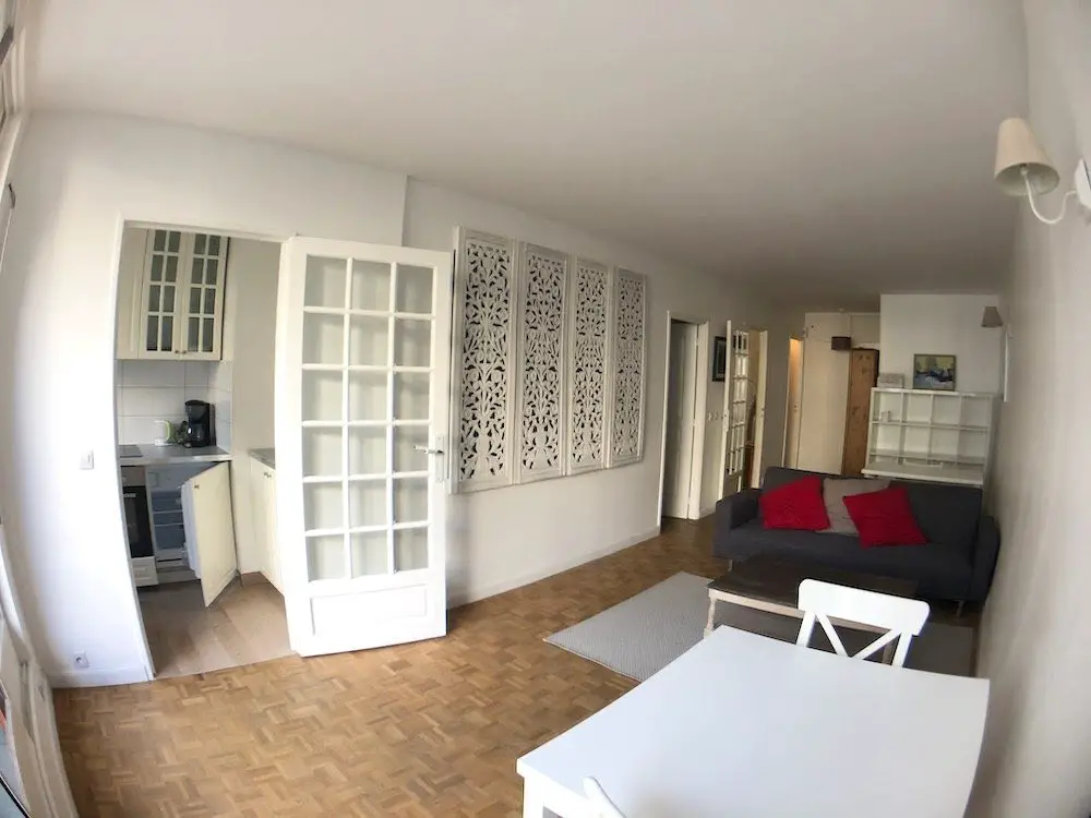 Location appartement 2 pièces 46 m2