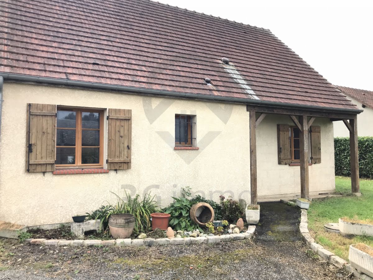 Vente maison 3 pièces 72 m2