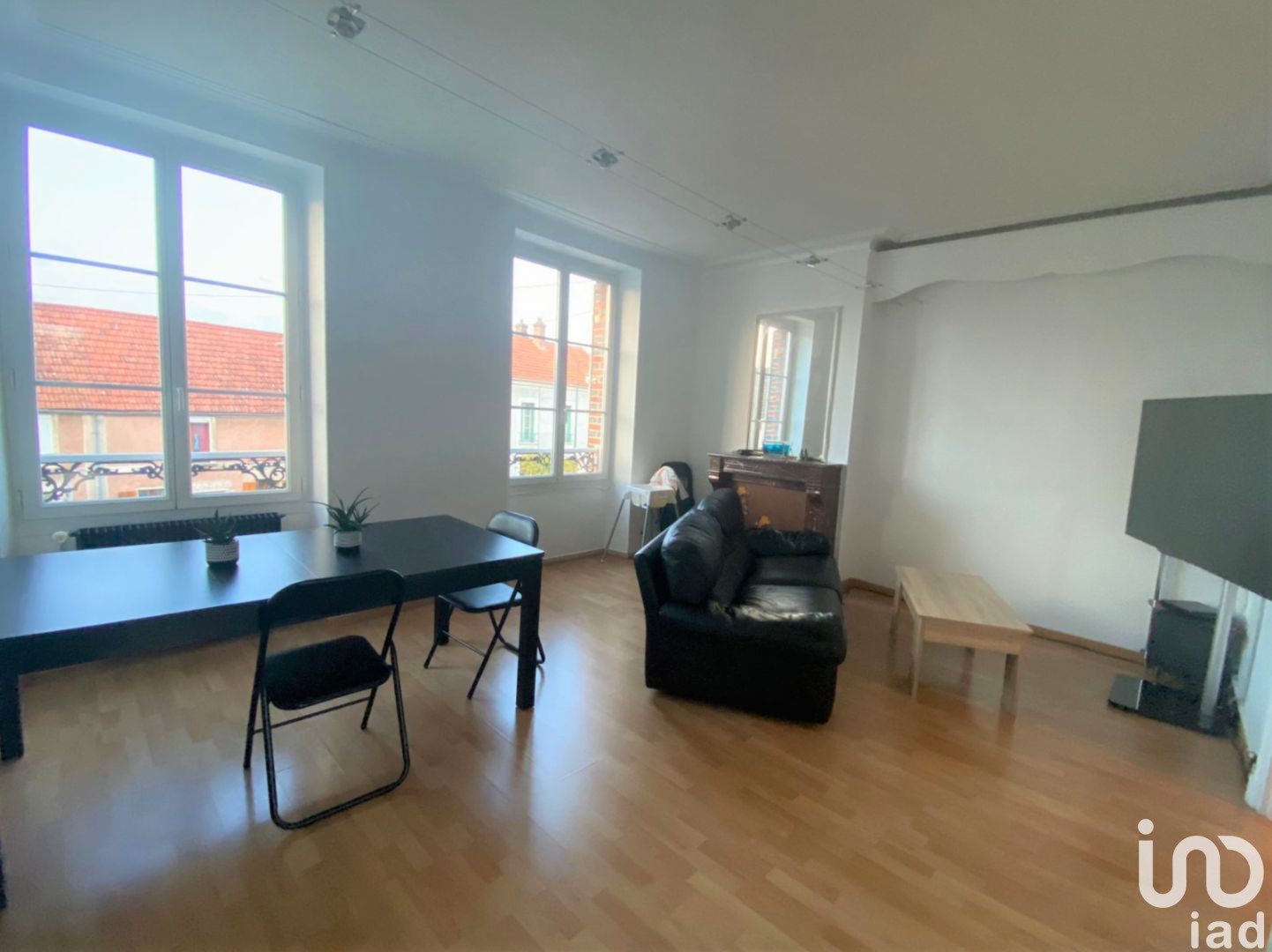 Vente appartement 3 pièces 65 m2