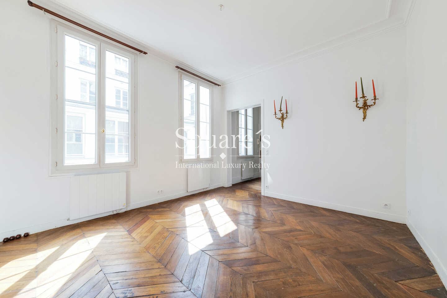 Vente appartement 4 pièces 72 m2