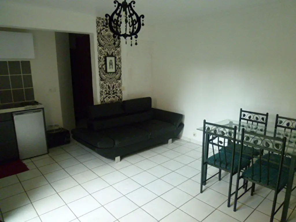 Location appartement meublé 2 pièces 34 m2