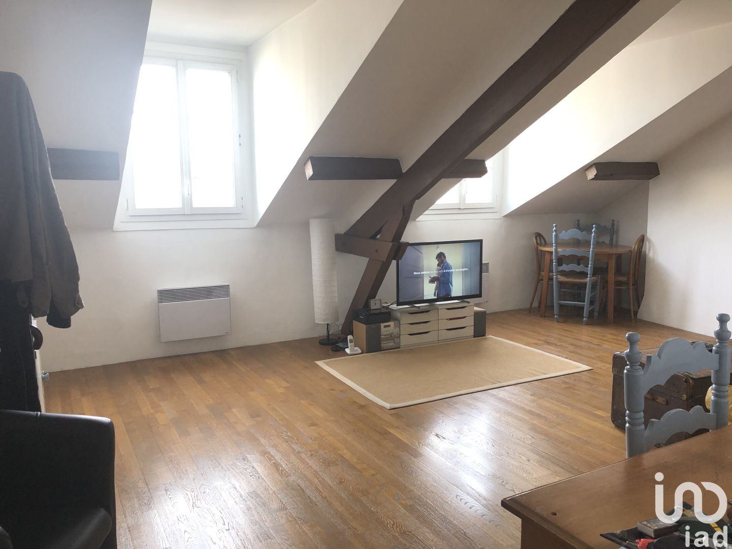 Vente appartement 2 pièces 55 m2