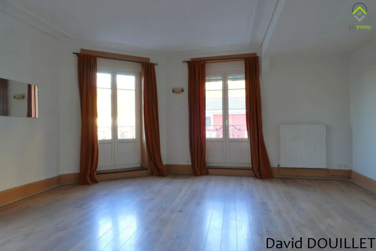 Vente appartement 5 pièces 108 m2