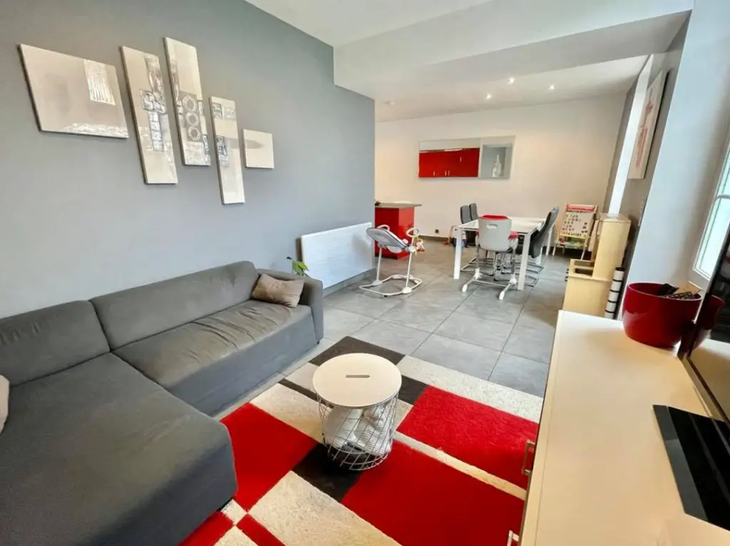 Vente appartement 4 pièces 94 m2