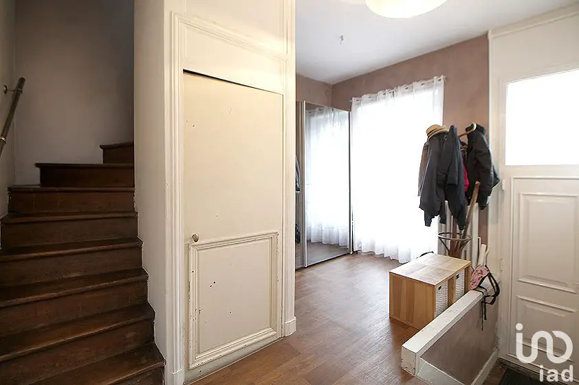 Vente maison 6 pièces 156 m2