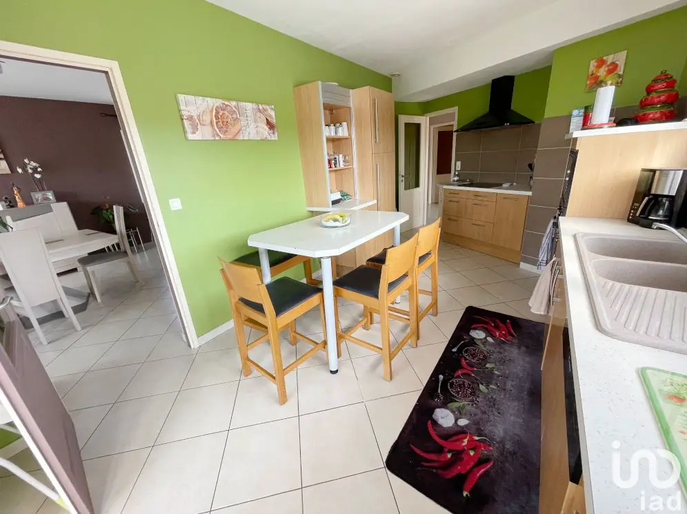 Vente maison 5 pièces 140 m2