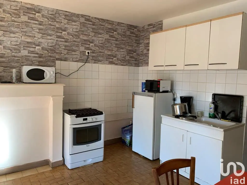 Vente maison 4 pièces 82 m2