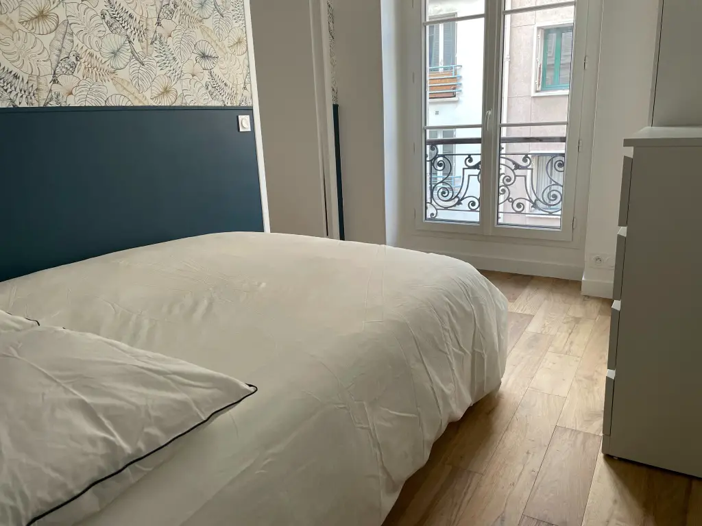 Location appartement 2 pièces 31,02 m2