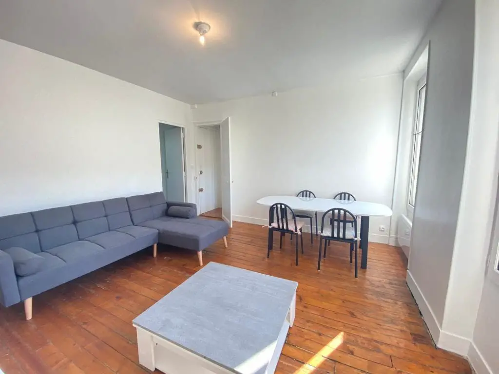 Location appartement meublé 2 pièces 58 m2
