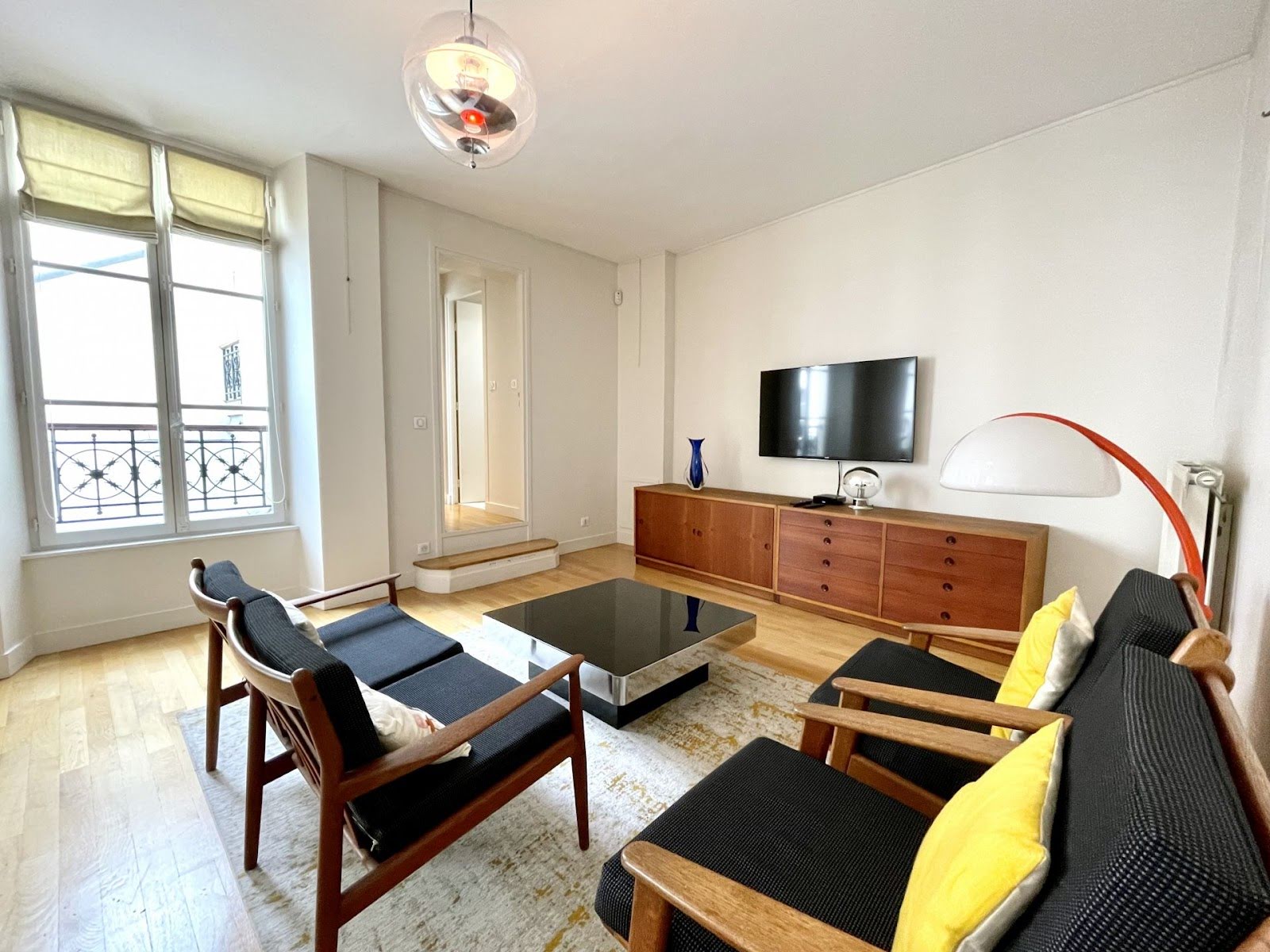 Location appartement meublé 4 pièces 99 m2