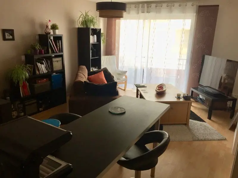 Vente appartement 2 pièces 52 m2