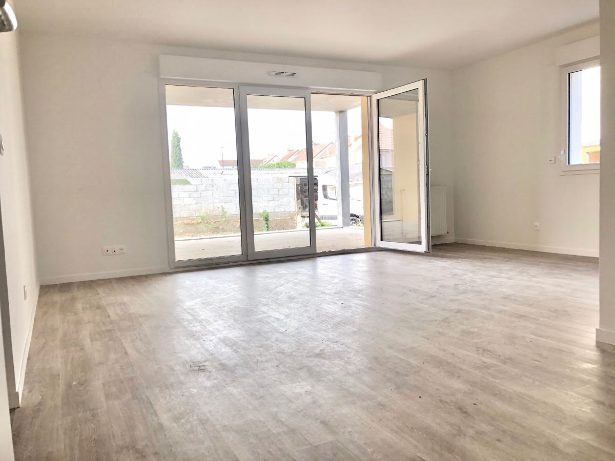 Vente appartement 4 pièces 80 m2