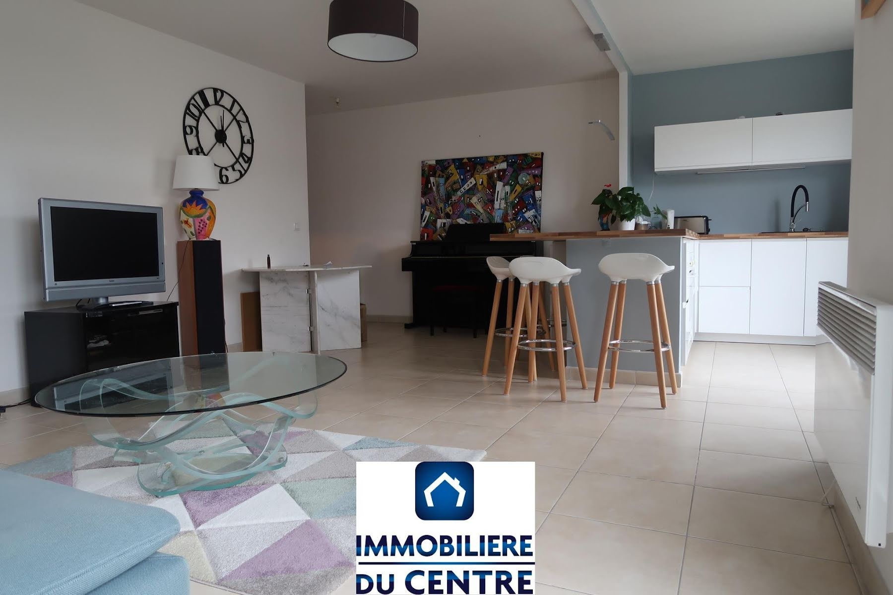 Vente appartement 3 pièces 66,97 m2