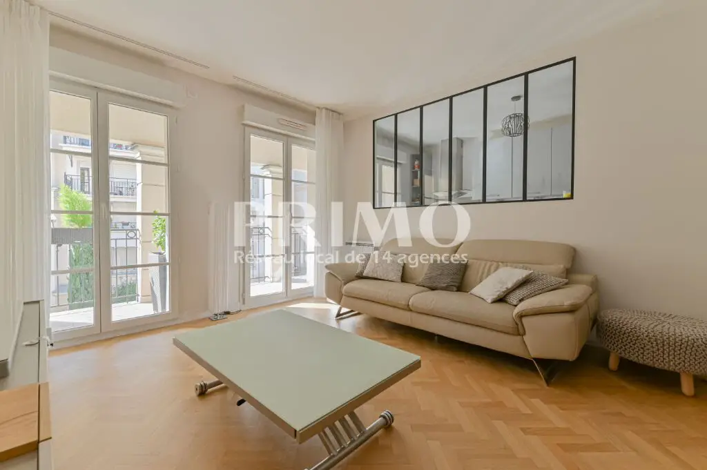 Vente appartement 3 pièces 69 m2