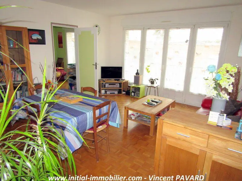 Vente appartement 4 pièces 85,53 m2