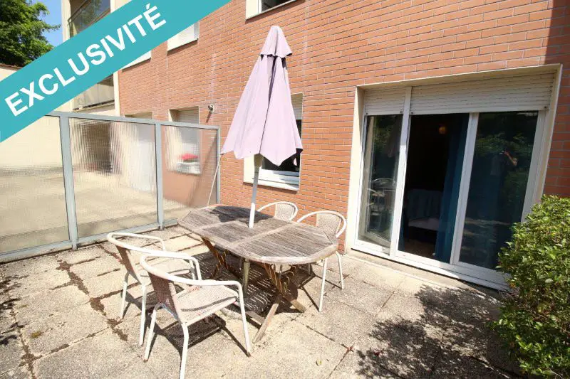 Vente studio 38 m2