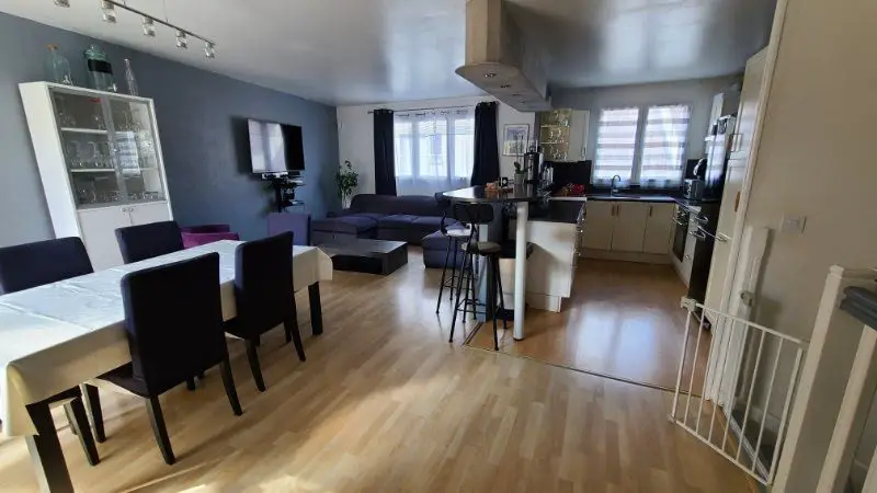 Vente maison 4 pièces 86 m2