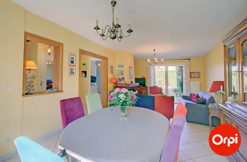 Vente maison 4 pièces 95 m2