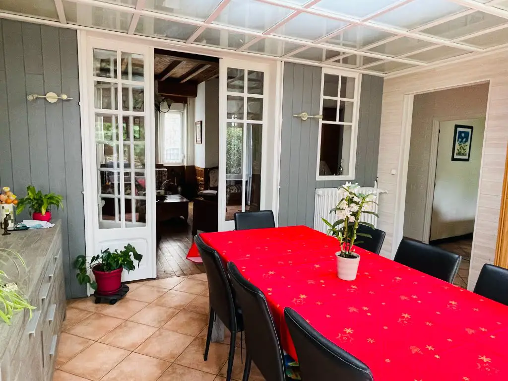 Vente maison 5 pièces 178 m2