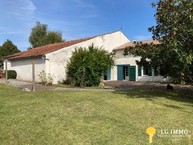 Vente maison 5 pièces 160 m2