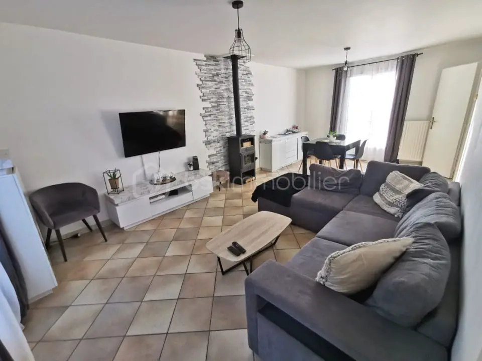 Vente maison 6 pièces 106 m2