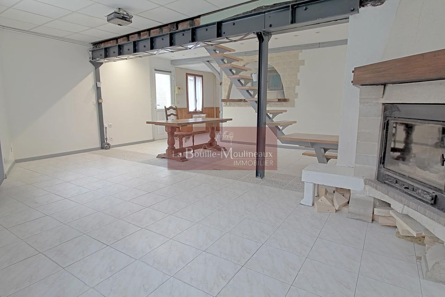 Vente maison 6 pièces 110 m2