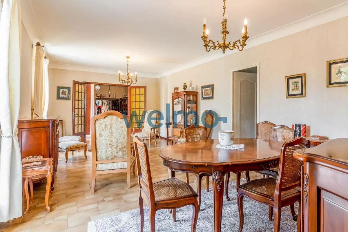 Vente maison 7 pièces 200 m2