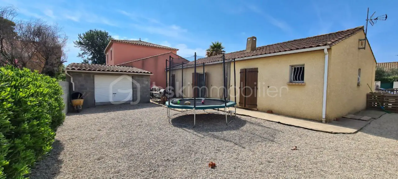 Vente villa 4 pièces 89 m2