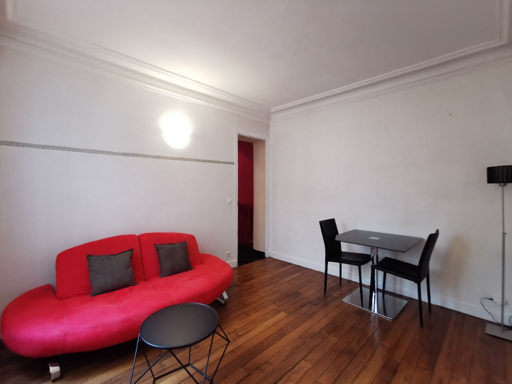 Location appartement meublé 2 pièces 34,18 m2