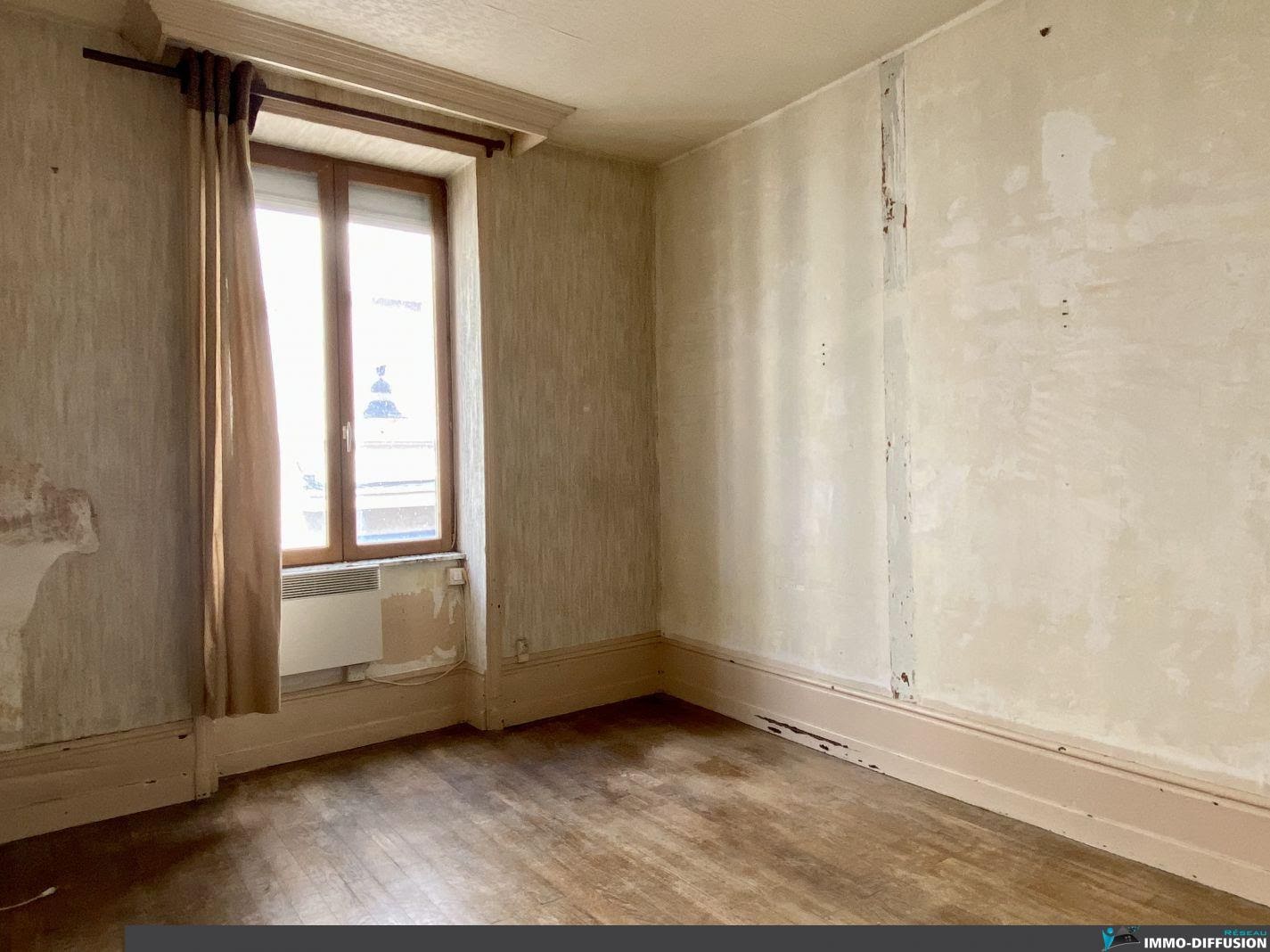 Vente appartement 2 pièces 45 m2