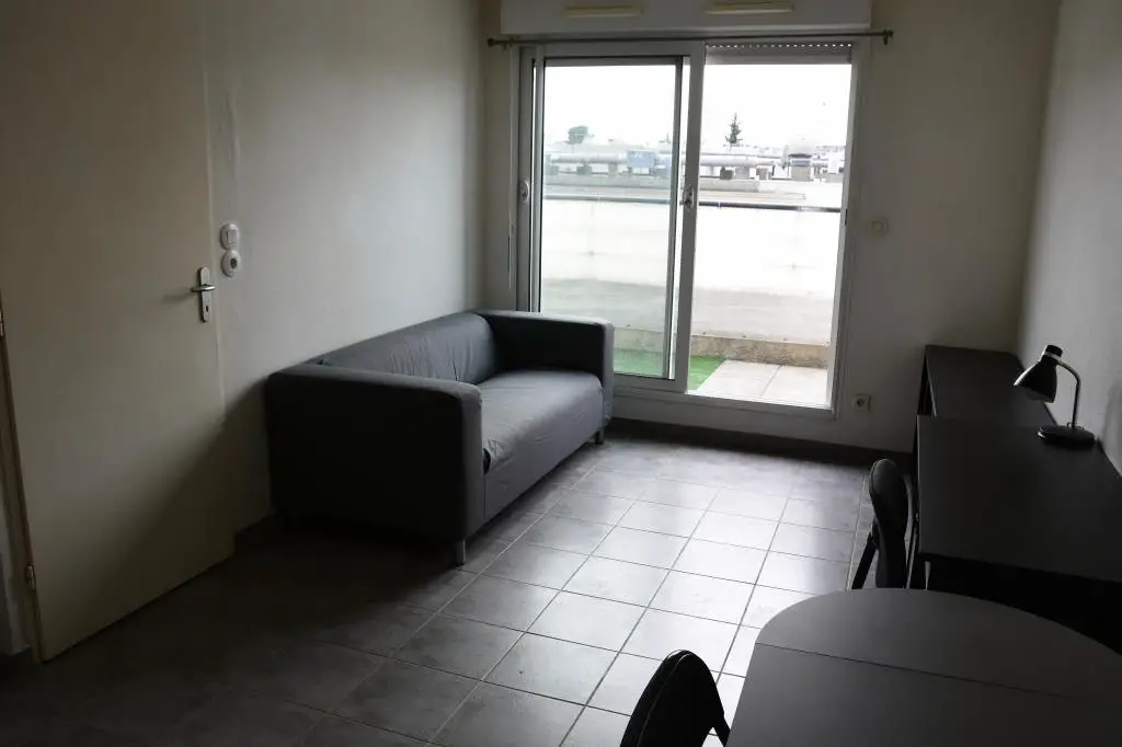 Location appartement meublé 2 pièces 27 m2