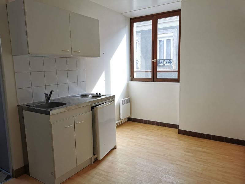 Vente appartement 3 pièces 41 m2