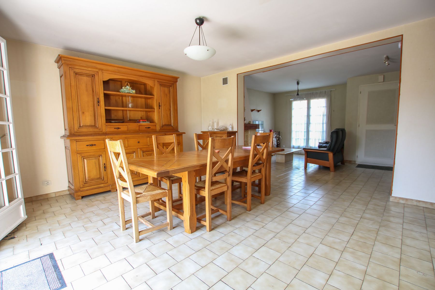 Vente maison 6 pièces 100 m2