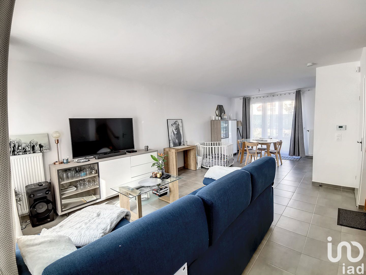 Vente maison 4 pièces 91 m2