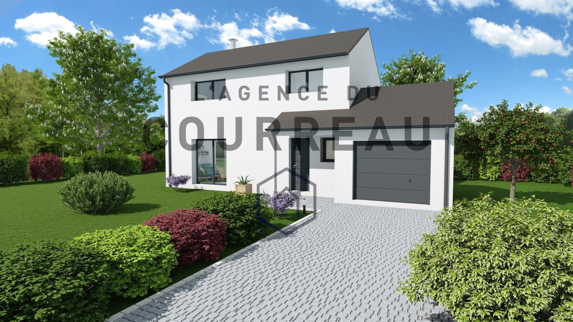 Vente maison 4 pièces 93 m2