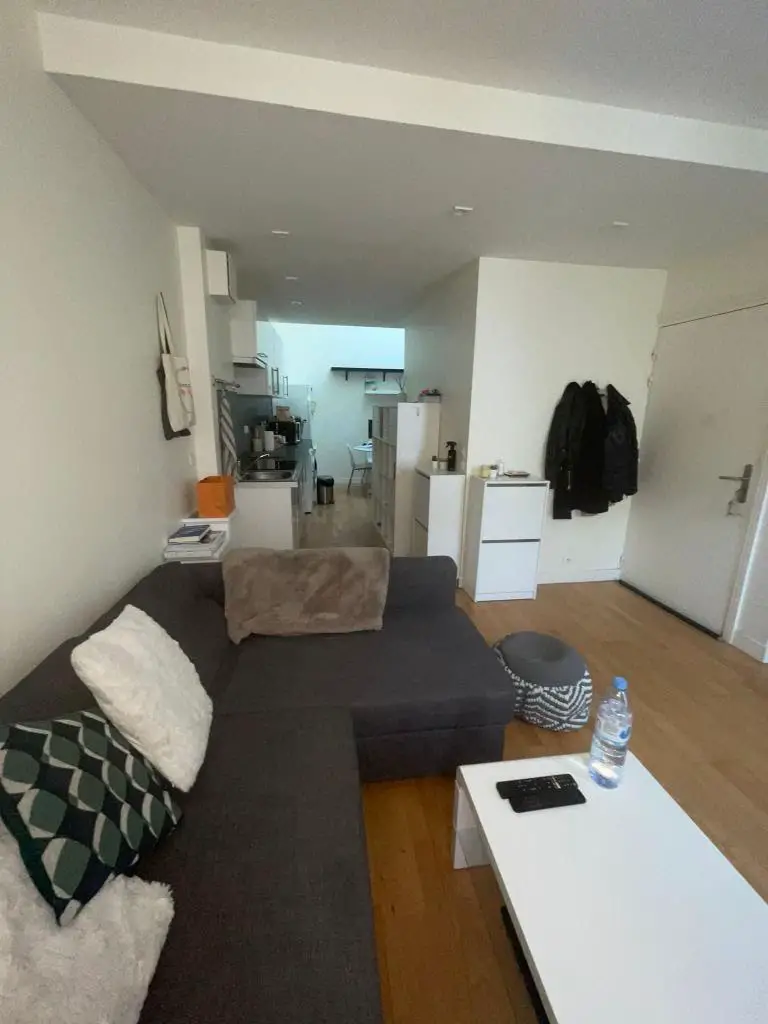 Location appartement meublé 2 pièces 49 m2