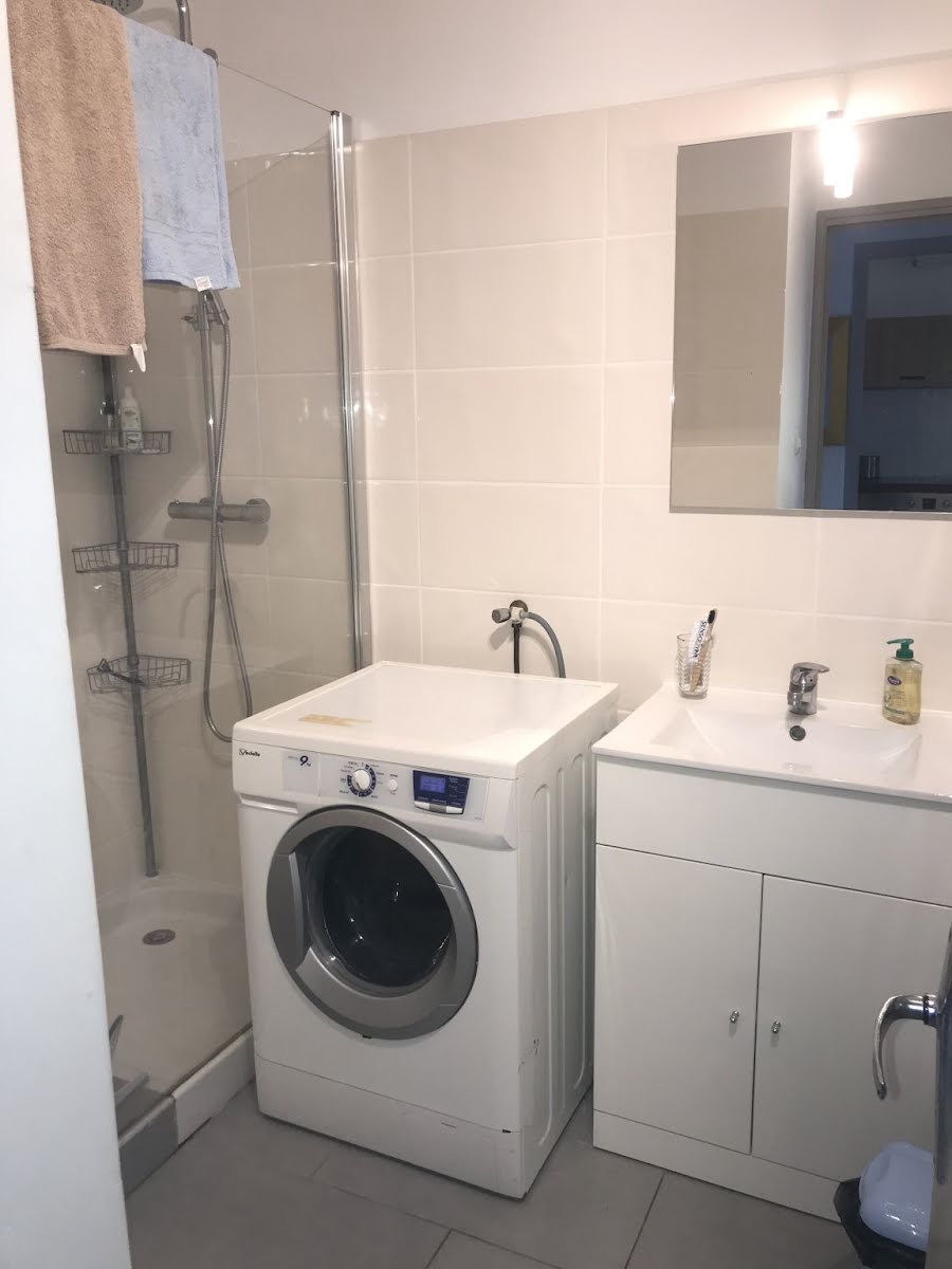 Location appartement meublé 2 pièces 37 m2