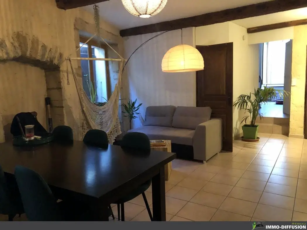 Location appartement 2 pièces 51 m2