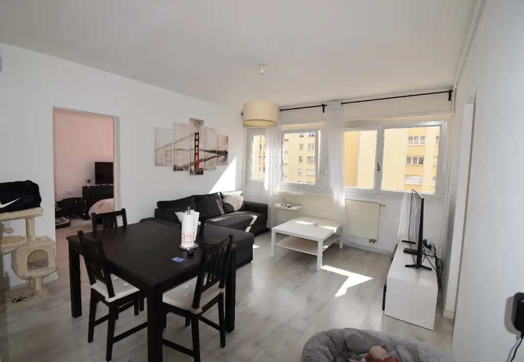 Location appartement 3 pièces 60,95 m2