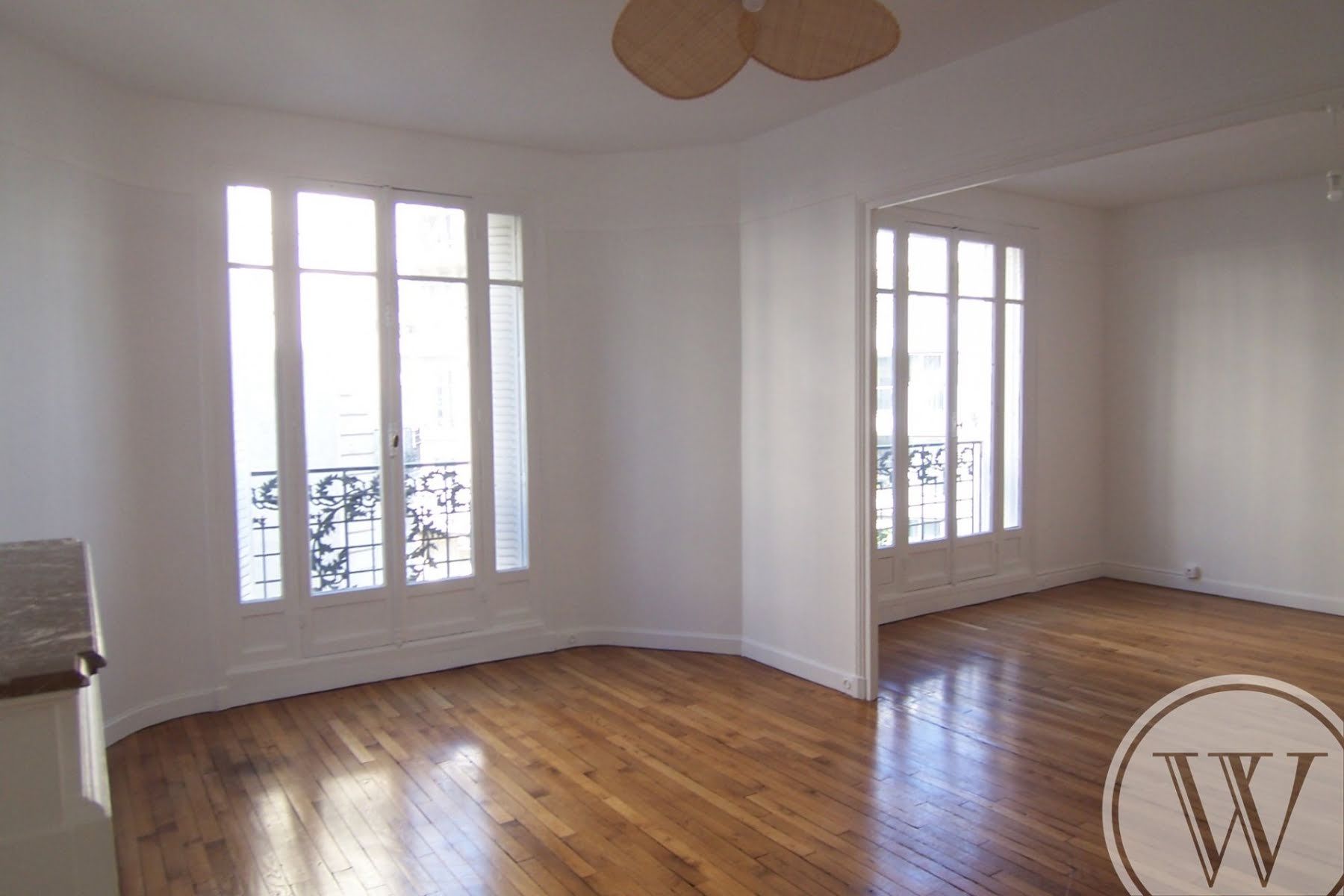 Location appartement 4 pièces 95 m2