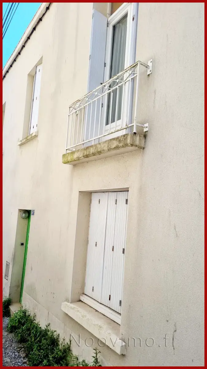 Vente appartement 2 pièces 27 m2