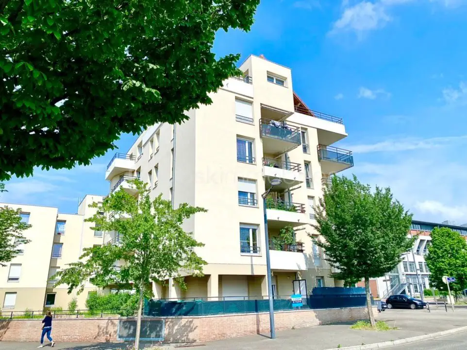 Vente appartement 3 pièces 61 m2