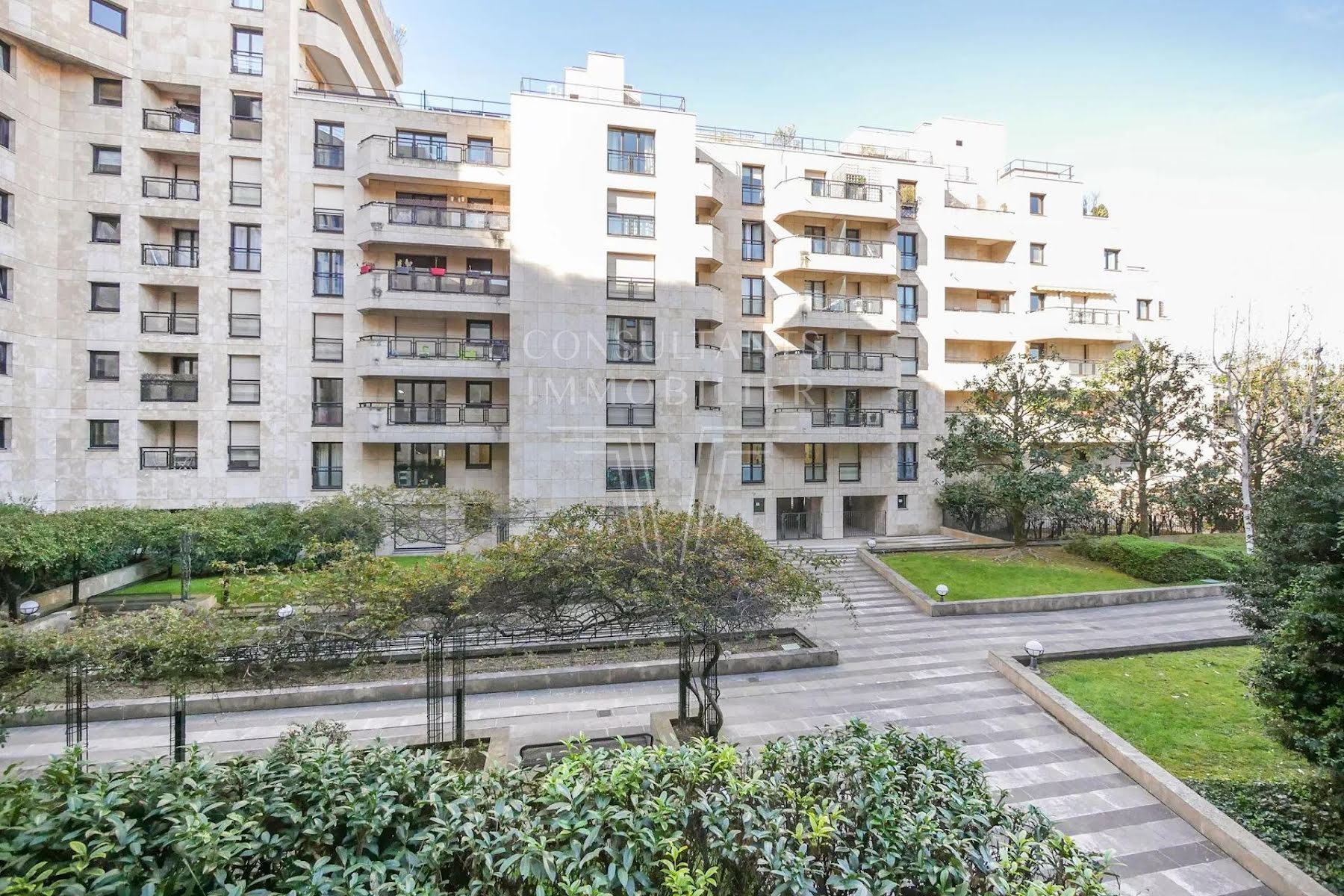 Vente appartement 3 pièces 49,44 m2